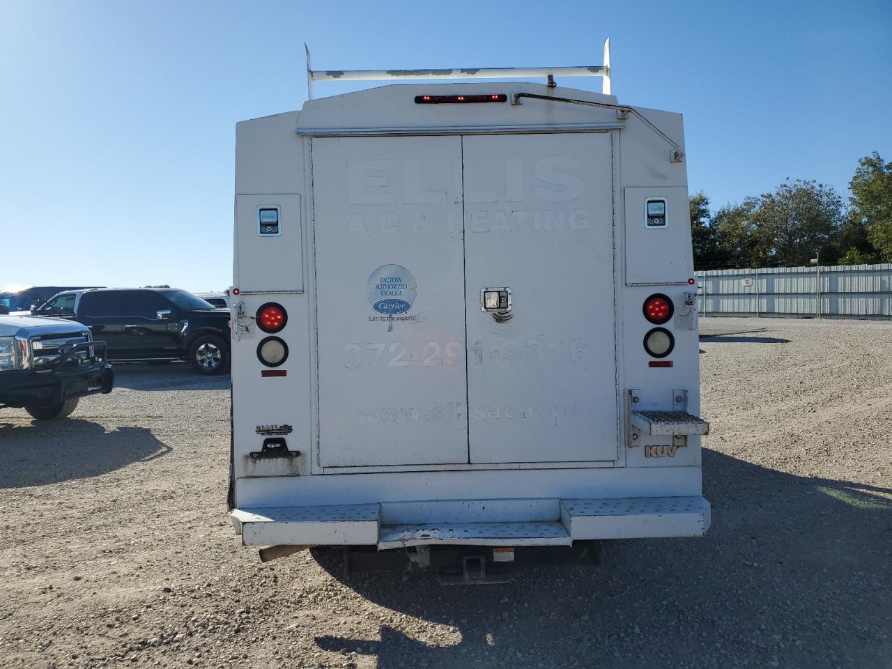 2011 Chevrolet Express G3500 VIN: 1GB0G2CG0B1138171 Lot: 85362515