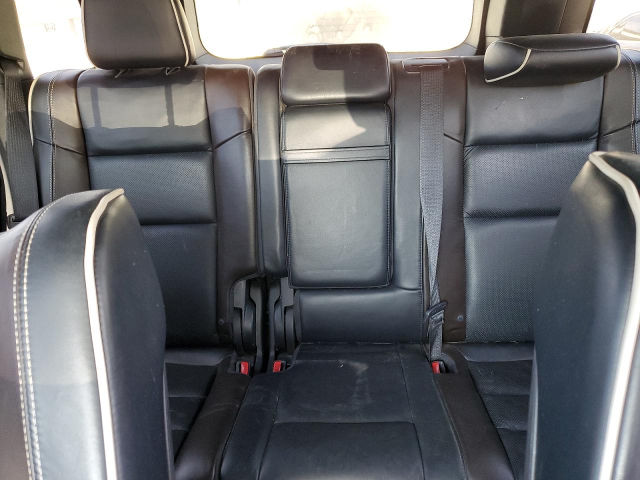 2017 Jeep Grand Cherokee Overland VIN: 1C4RJFCT1HC626910 Lot: 84621635