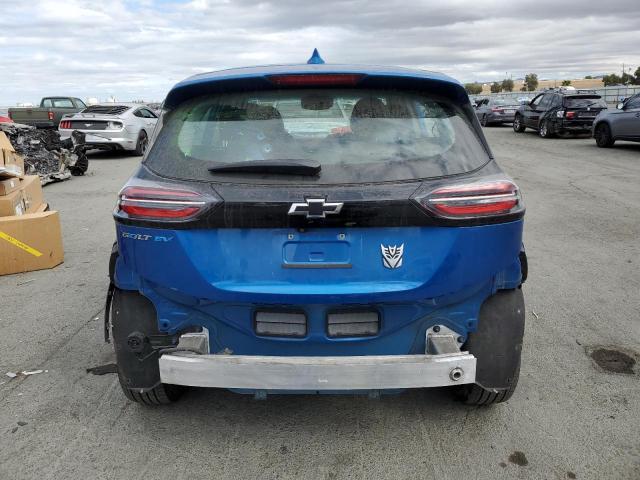  CHEVROLET BOLT 2023 Granatowy