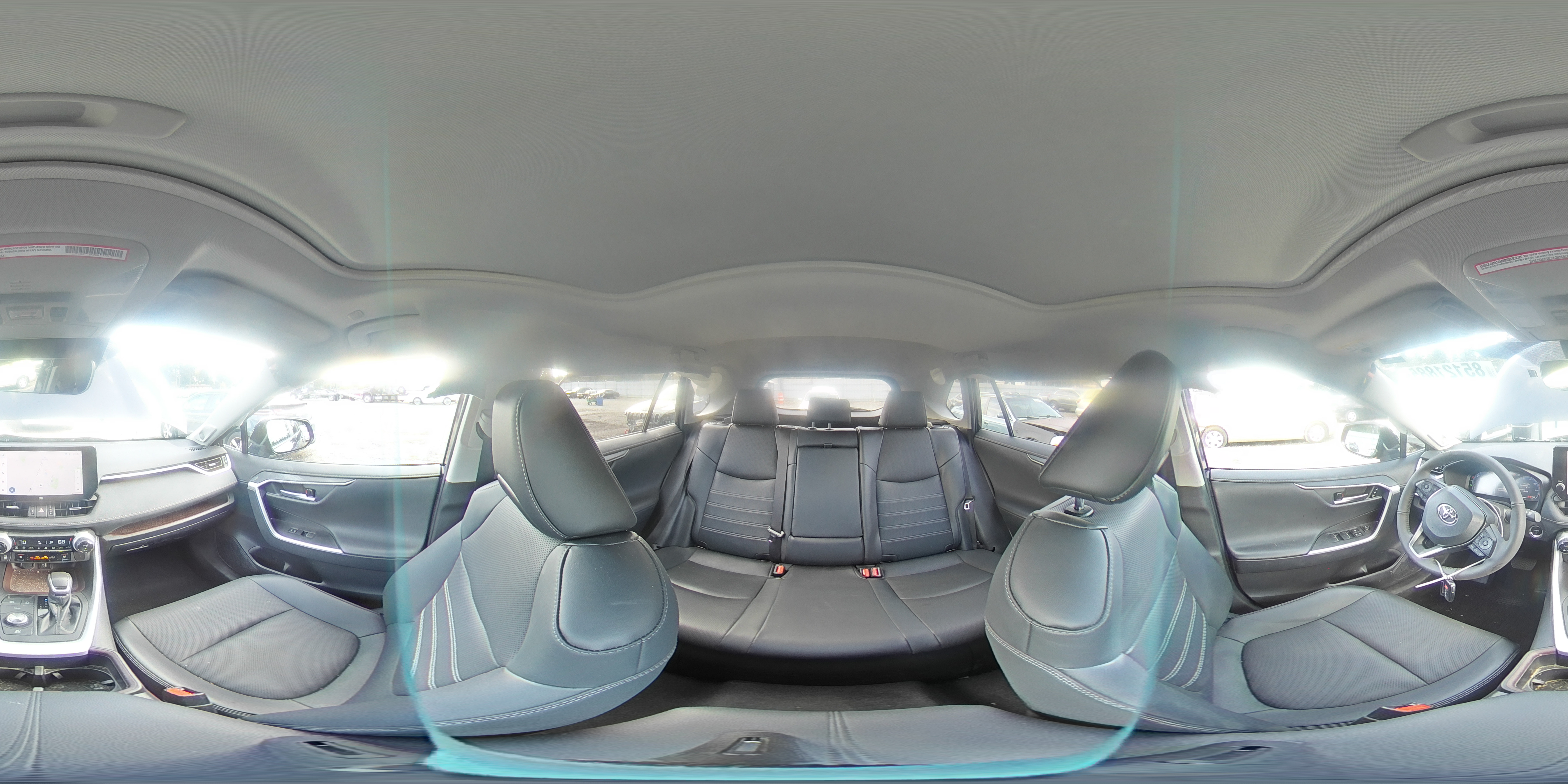 2024 Toyota Rav4 Limited VIN: 4T3D6RFV8RU171174 Lot: 85121885