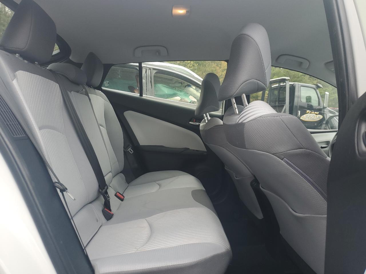 2022 Toyota Prius Prime Le VIN: JTDKAMFP5N3225876 Lot: 86515265