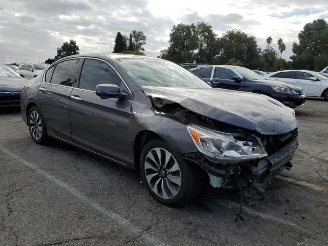  HONDA ACCORD 2017 Серый