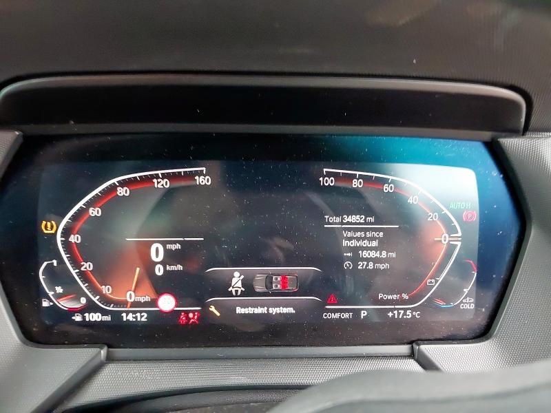 2023 BMW 118I SPORT AUTO 