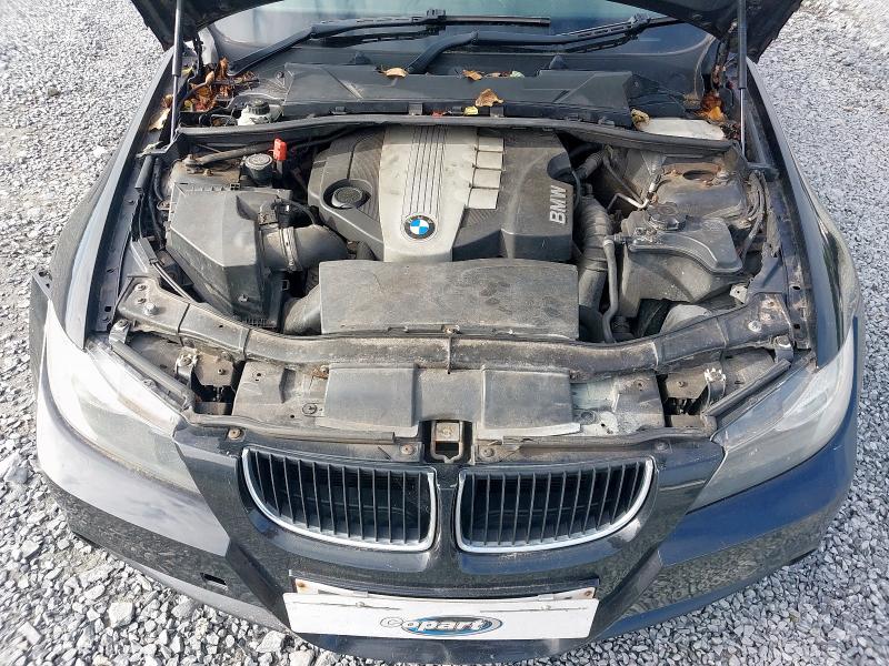 2008 BMW 320D M SPORT 