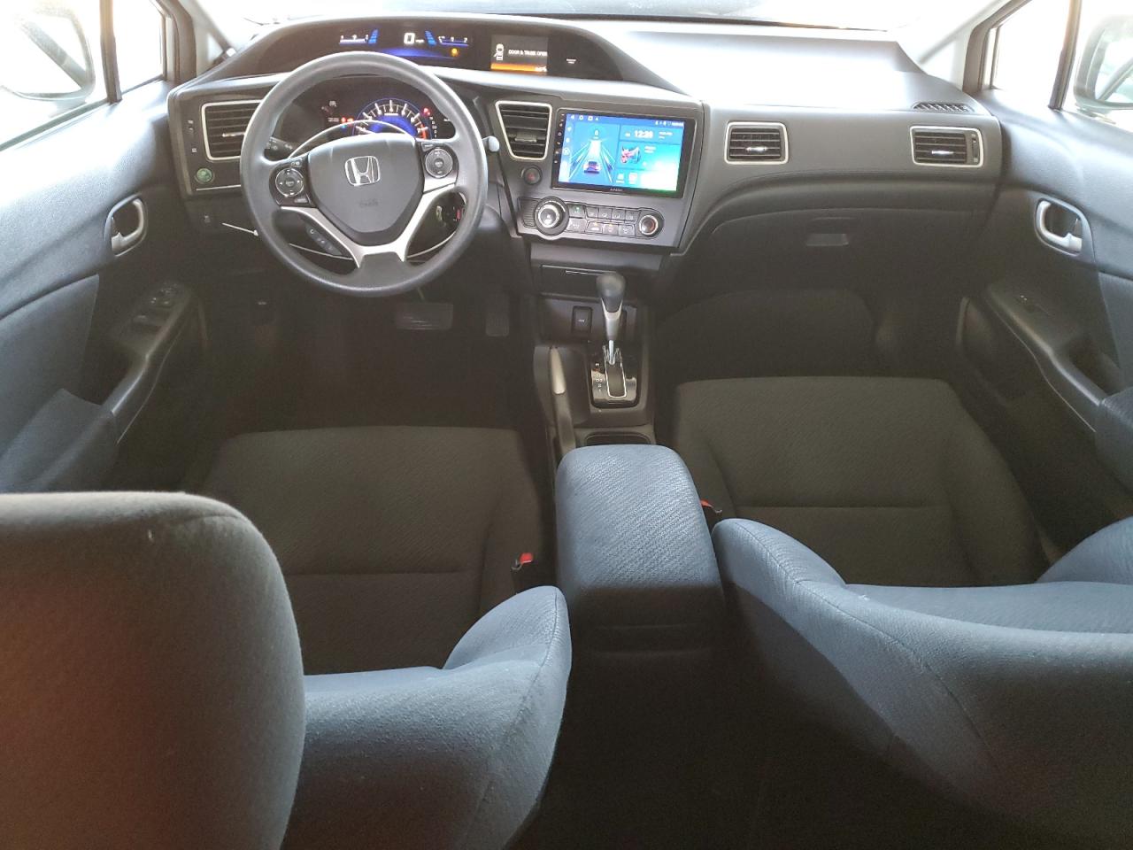 2013 Honda Civic Lx VIN: 19XFB2F53DE290640 Lot: 85419225