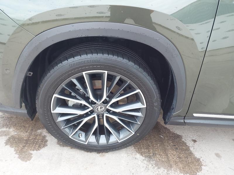 2022 LEXUS NX 450H +