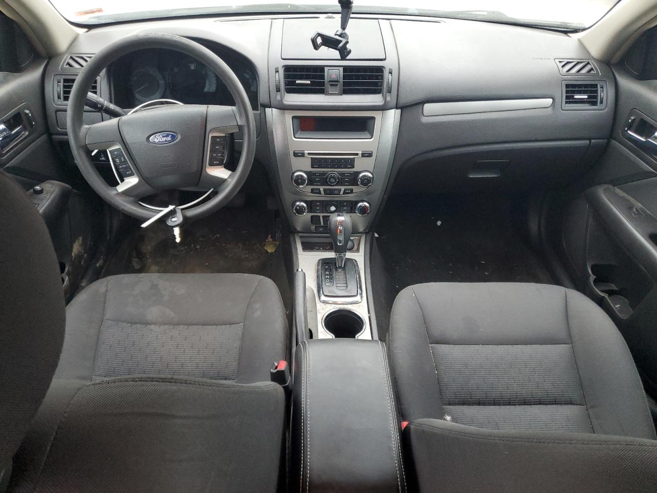 2011 Ford Fusion Se VIN: 3FAHP0HG9BR186078 Lot: 85874555