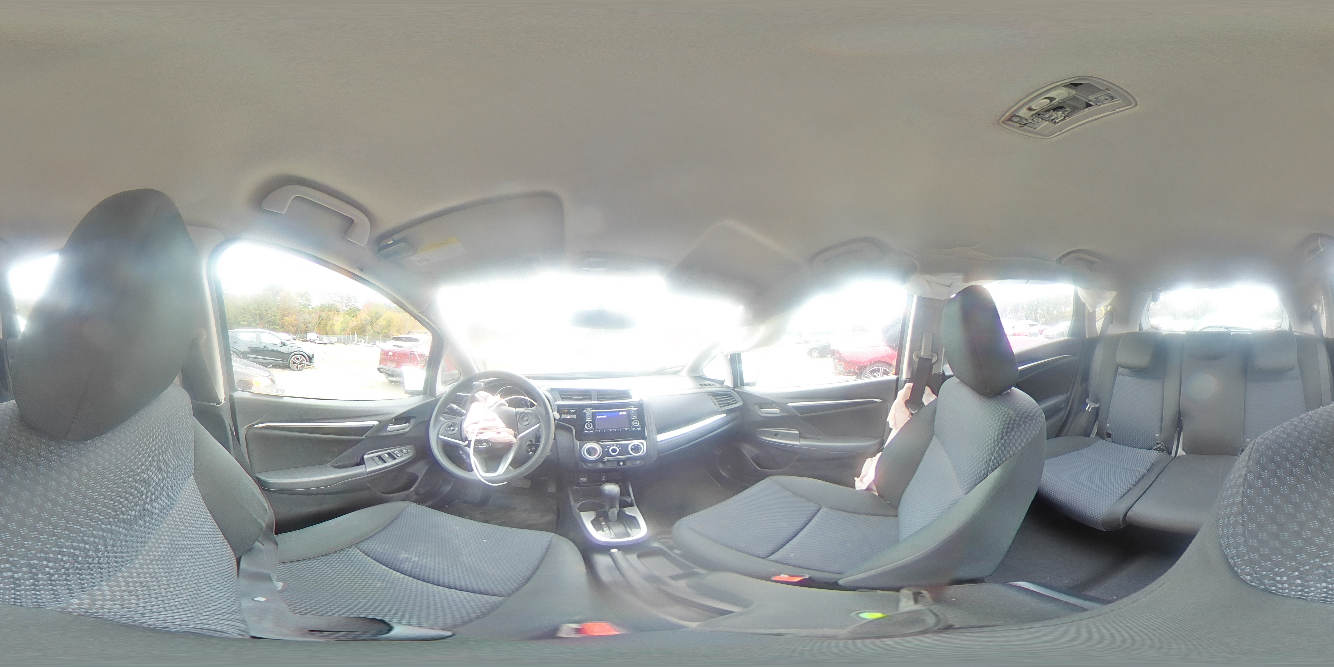 2019 Honda Fit Lx VIN: 3HGGK5H45KM736527 Lot: 90628515