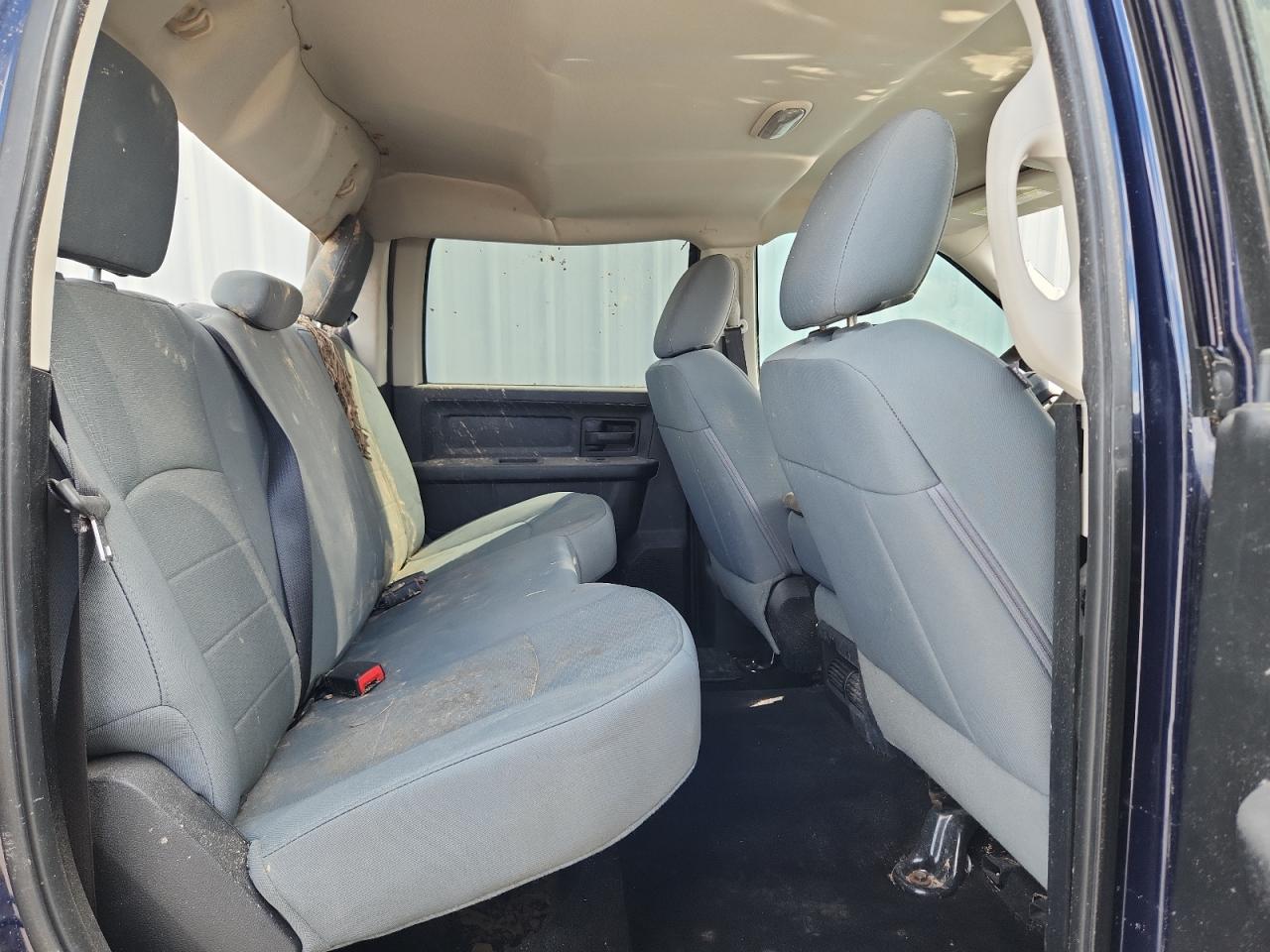 2014 Ram 1500 St VIN: 1C6RR6KTXES190190 Lot: 89524625