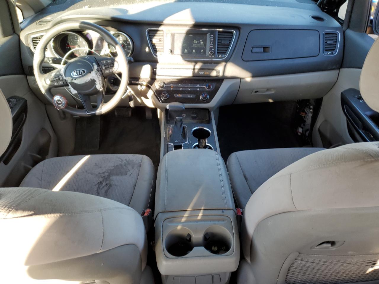 2020 Kia Sedona L VIN: KNDMA5C15L6660357 Lot: 90904085