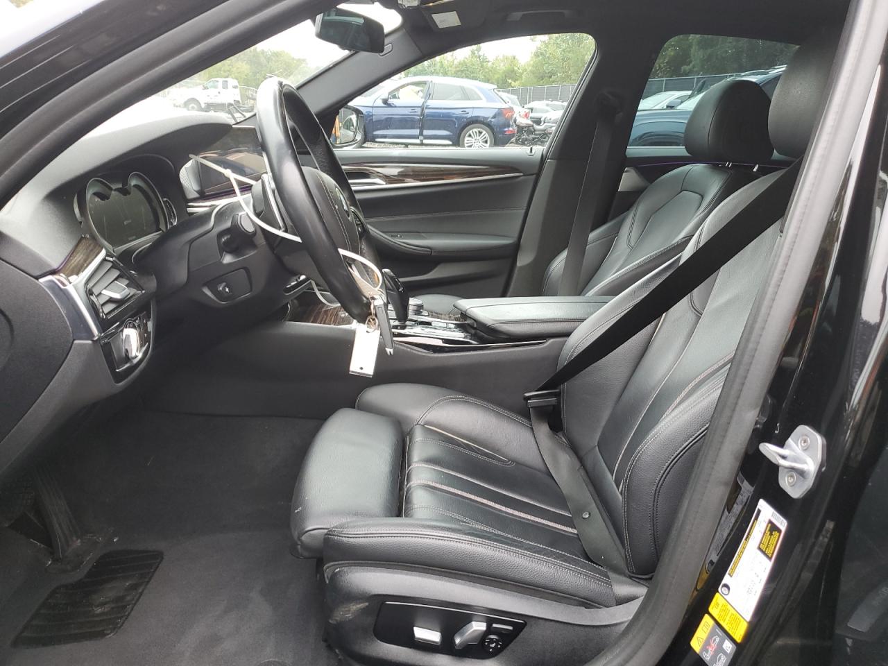 2019 BMW 530E VIN: WBAJA9C56KB393018 Lot: 84883285