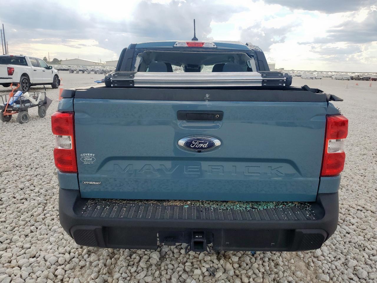 2023 Ford Maverick Xl VIN: 3FTTW8E30PRA75093 Lot: 82334465