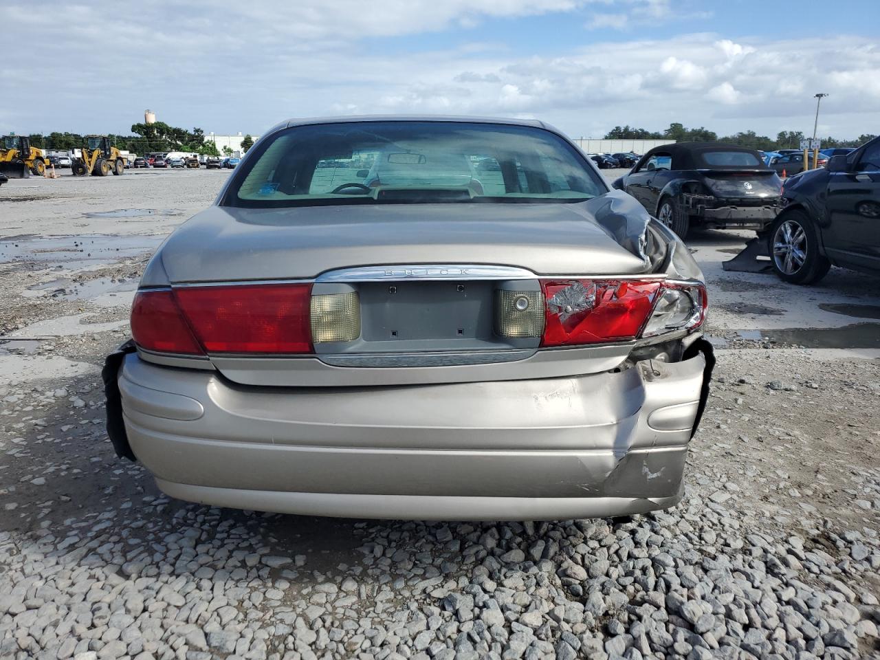 2003 Buick Lesabre Custom VIN: 1G4HP52KX34165699 Lot: 85563975