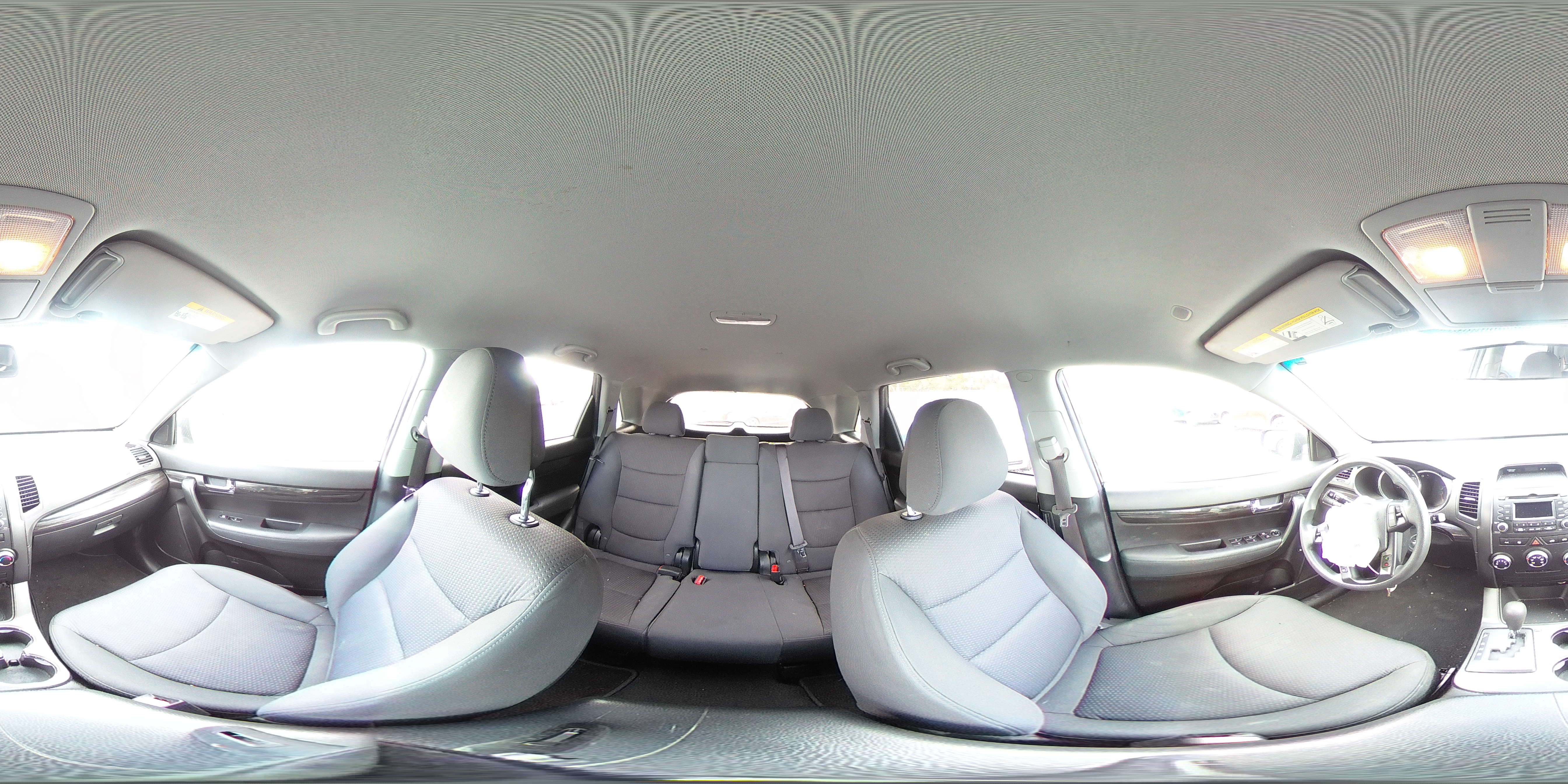 2011 Kia Sorento Base VIN: 5XYKT3A18BG080038 Lot: 81983335