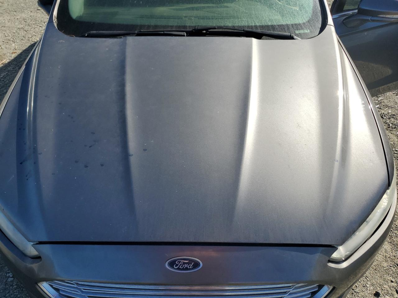 2013 Ford Fusion Se VIN: 3FA6P0HR8DR362887 Lot: 82247975