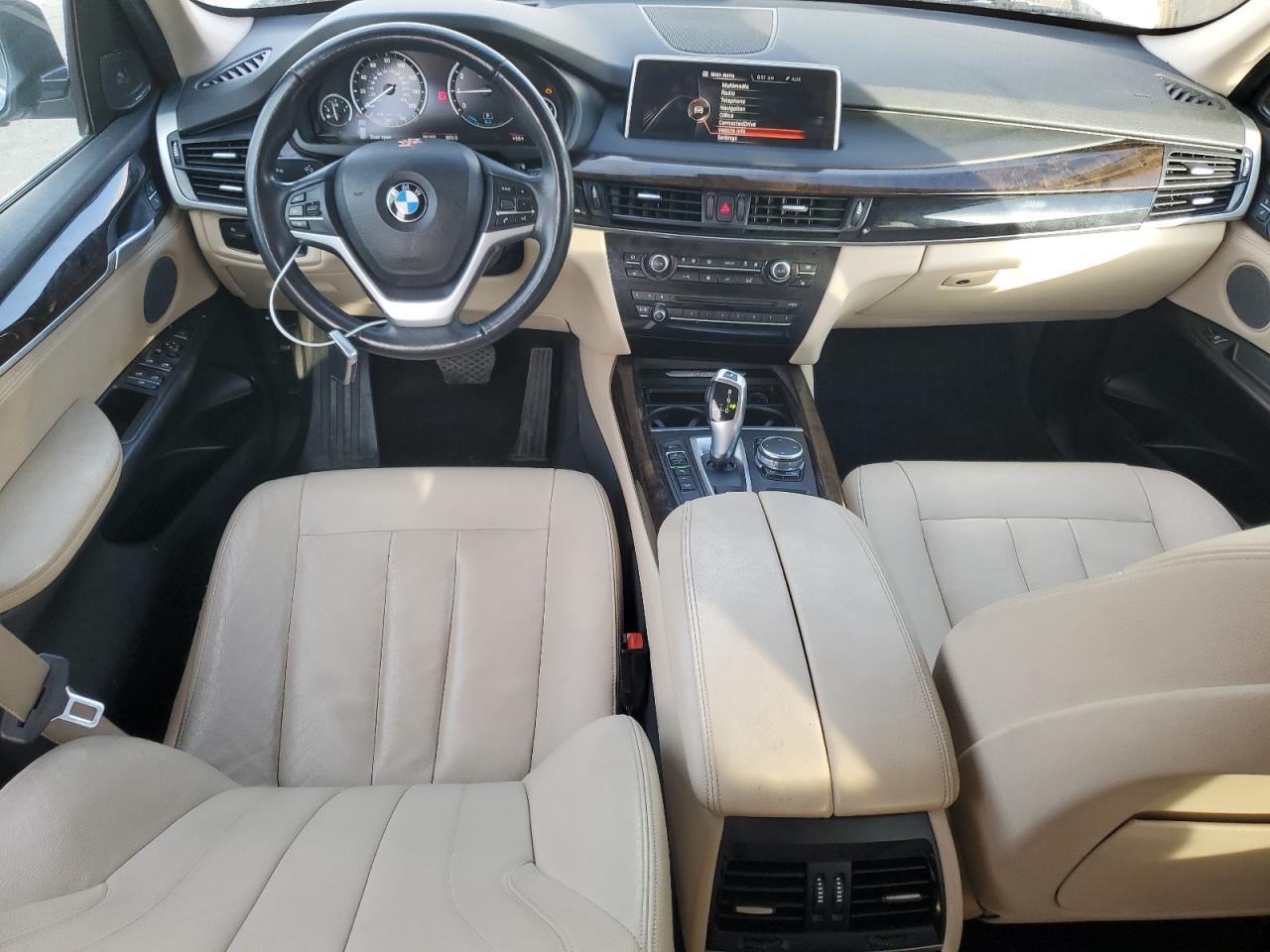 2016 BMW X5 Xdr40E VIN: 5UXKT0C57G0F74727 Lot: 85794115