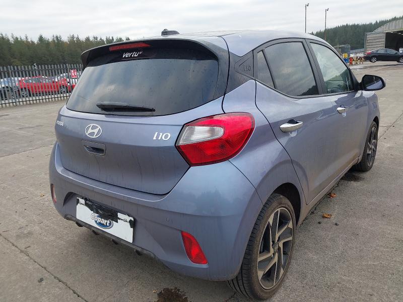 2025 HYUNDAI I10 1.2 [79] PREMIUM 5DR AUTO [NAV]