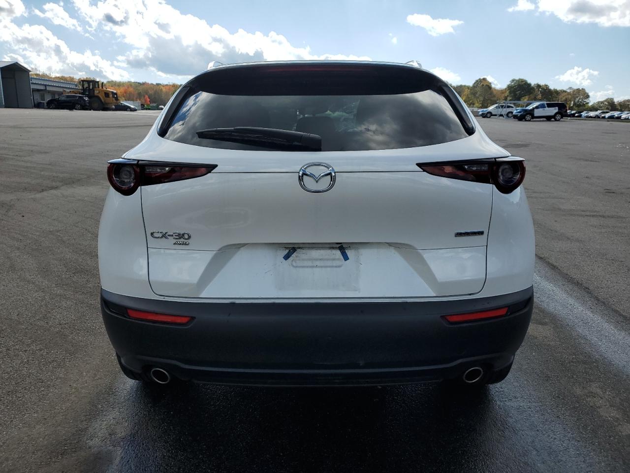 2025 Mazda Cx-30 Preferred VIN: 3MVDMBCM1SM779777 Lot: 89673065