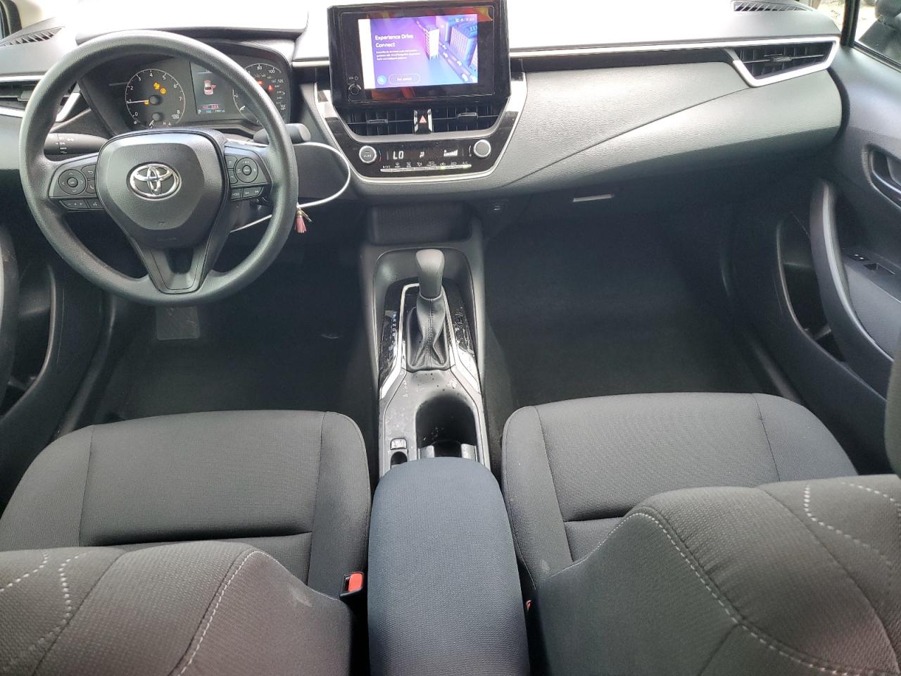 2025 Toyota Corolla Le VIN: 5YFB4MDE0SP304092 Lot: 86176845