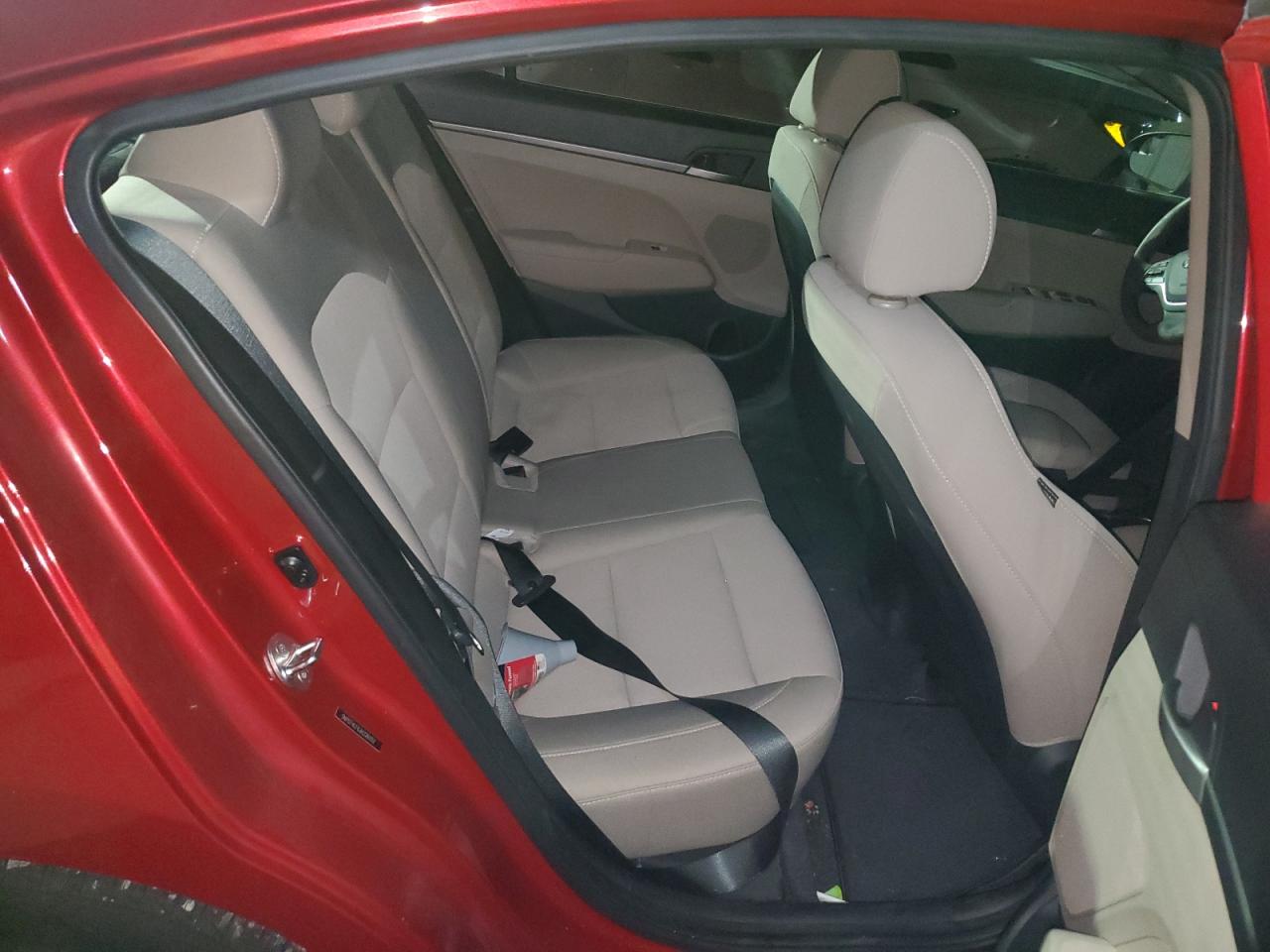 2018 Hyundai Elantra Se VIN: 5NPD74LF6JH226052 Lot: 86750685