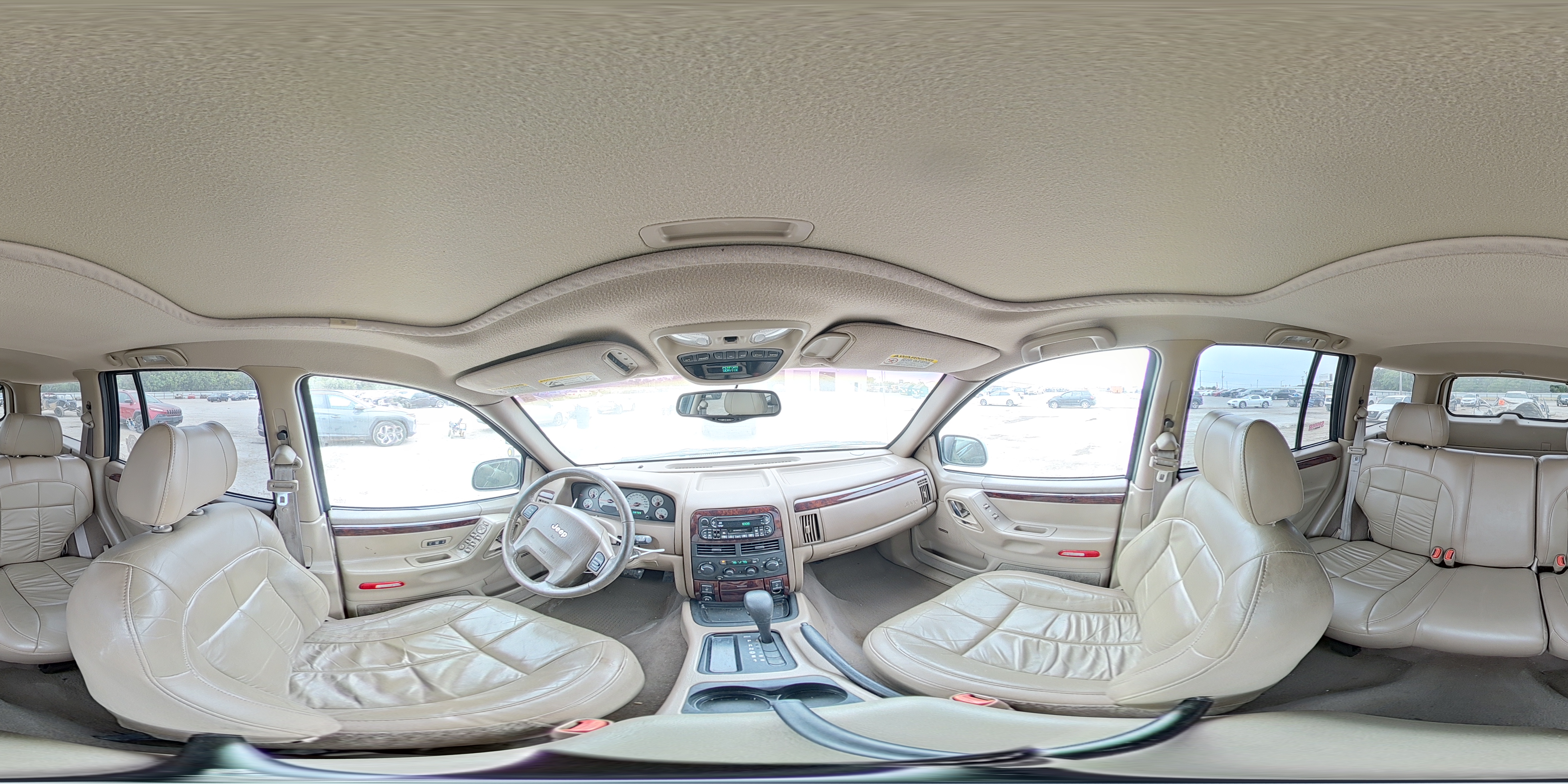 2001 Jeep Grand Cherokee Limited VIN: 1J4GX58N11C37807 Lot: 82353575