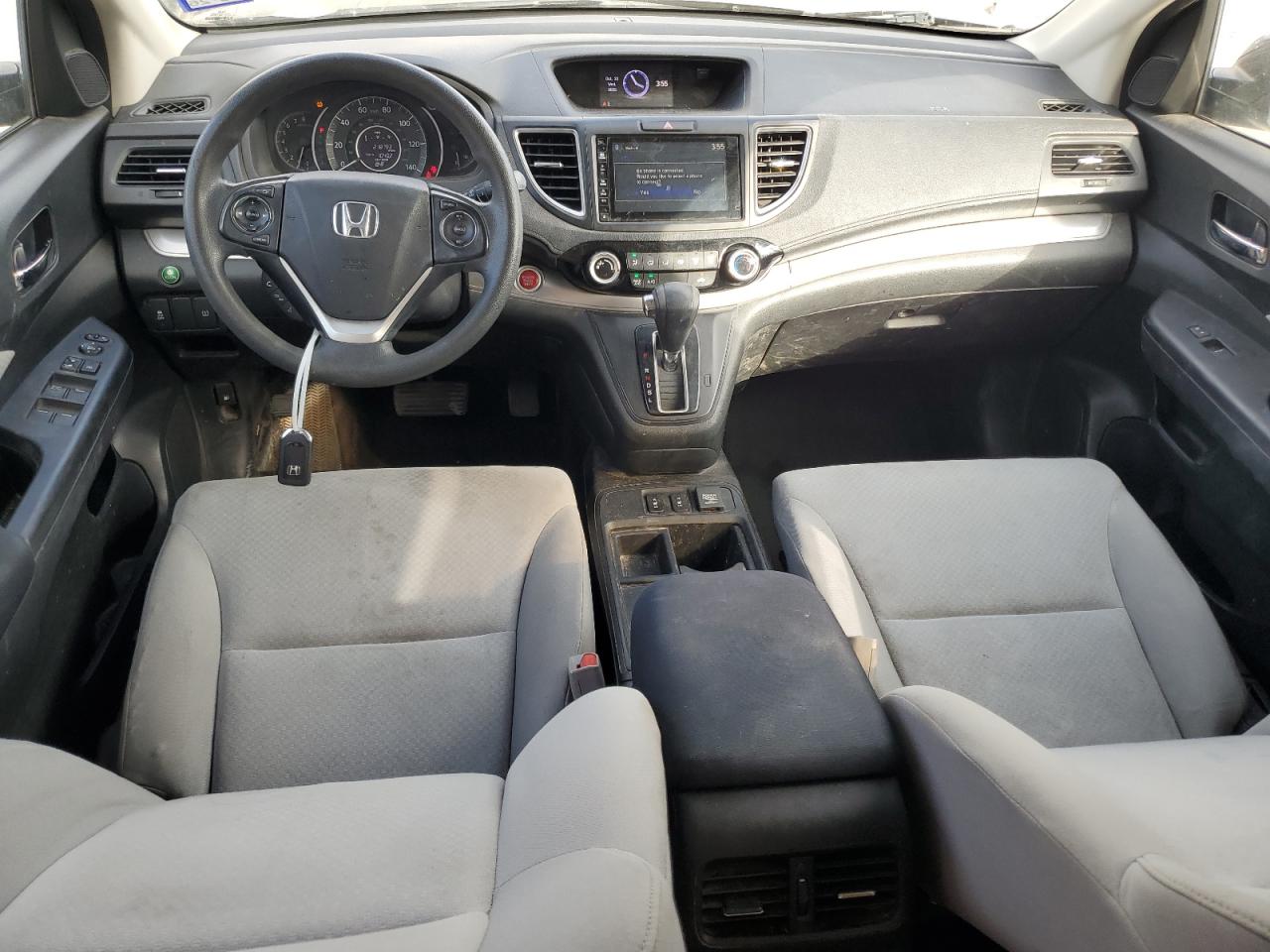 2015 Honda Cr-V Ex VIN: 3CZRM3H50FG704257 Lot: 87124135