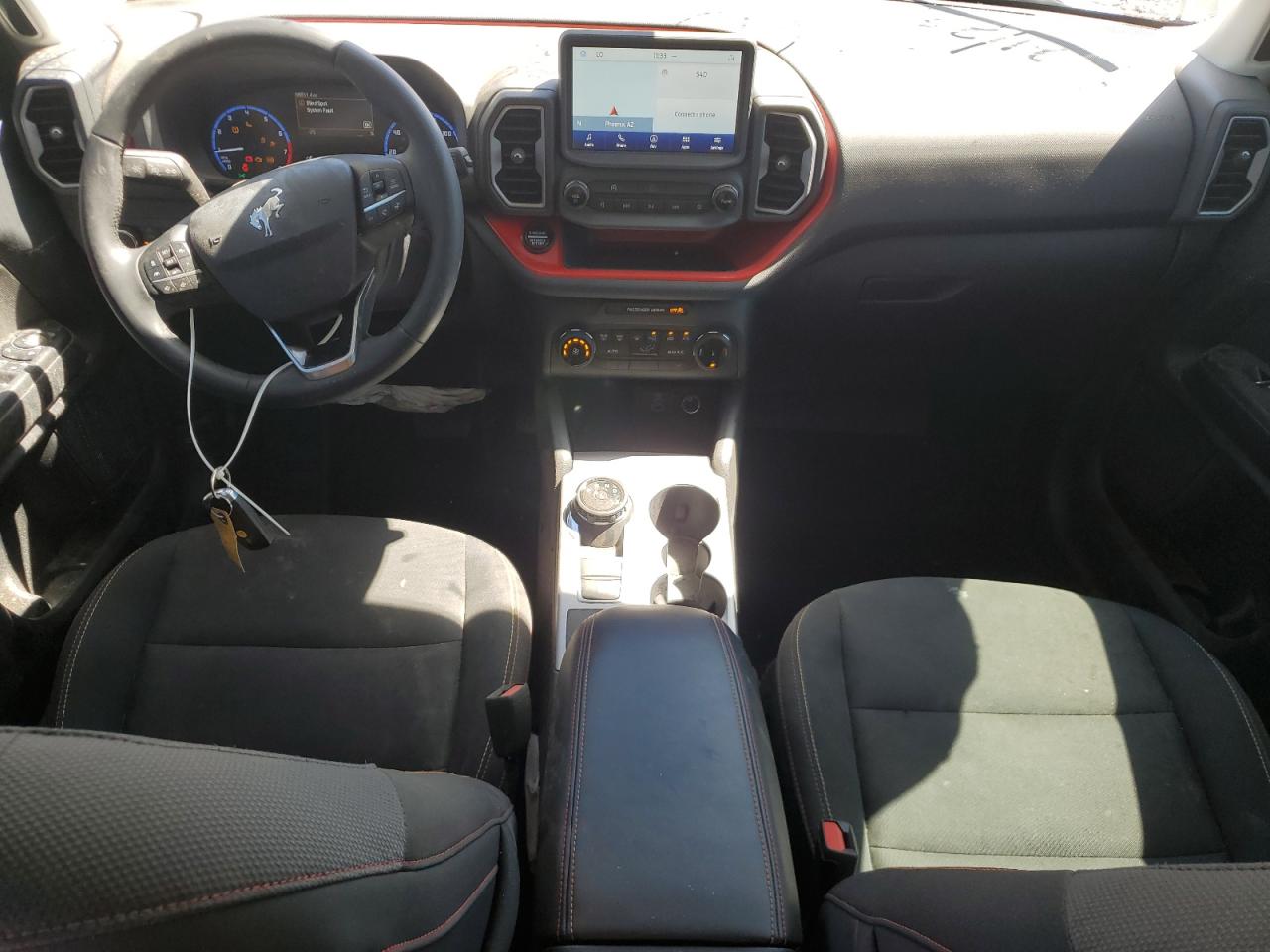 2024 Ford Bronco Sport Free Wheeling VIN: 3FMCR9K60RRE29673 Lot: 81842465