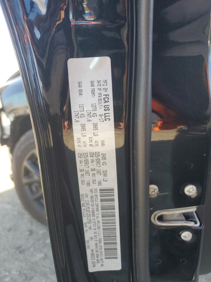 2018 Jeep Cherokee Latitude Plus VIN: 1C4PJMLB7JD513756 Lot: 90798295