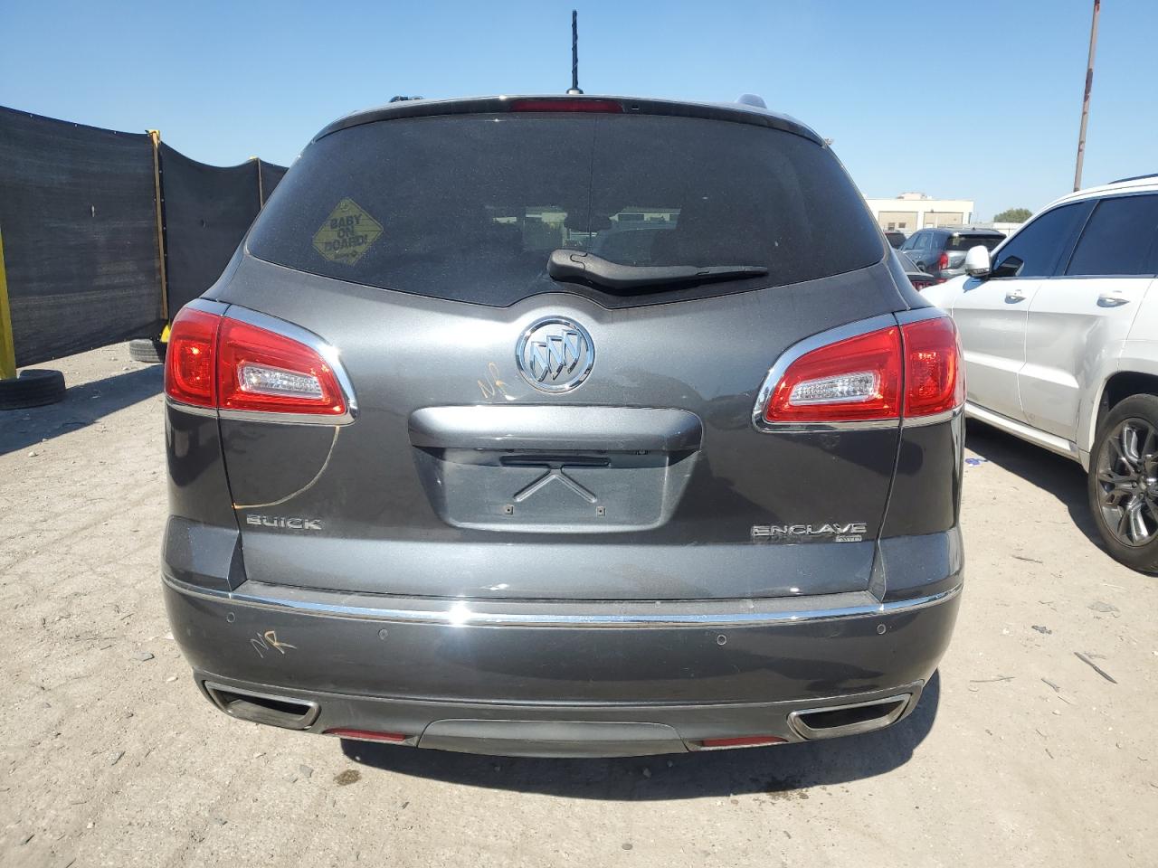 2013 Buick Enclave VIN: 5GAKVCKDXDJ172971 Lot: 87070075