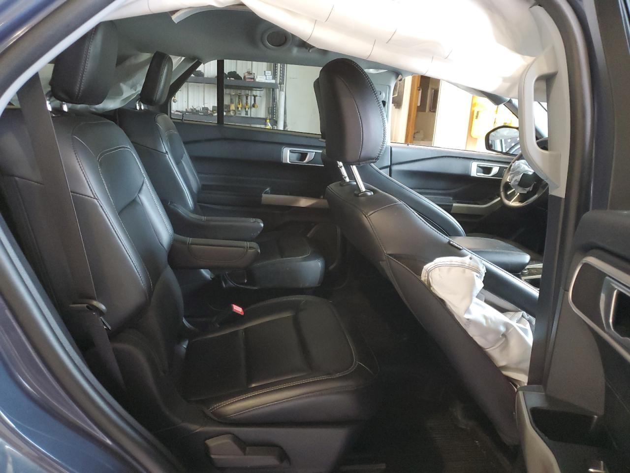 2021 Ford Explorer Xlt VIN: 1FMSK8DH8MGC39001 Lot: 84219945