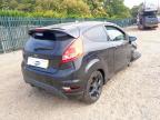 2010 FORD FIESTA ZETEC S 120  for sale at Copart COLCHESTER