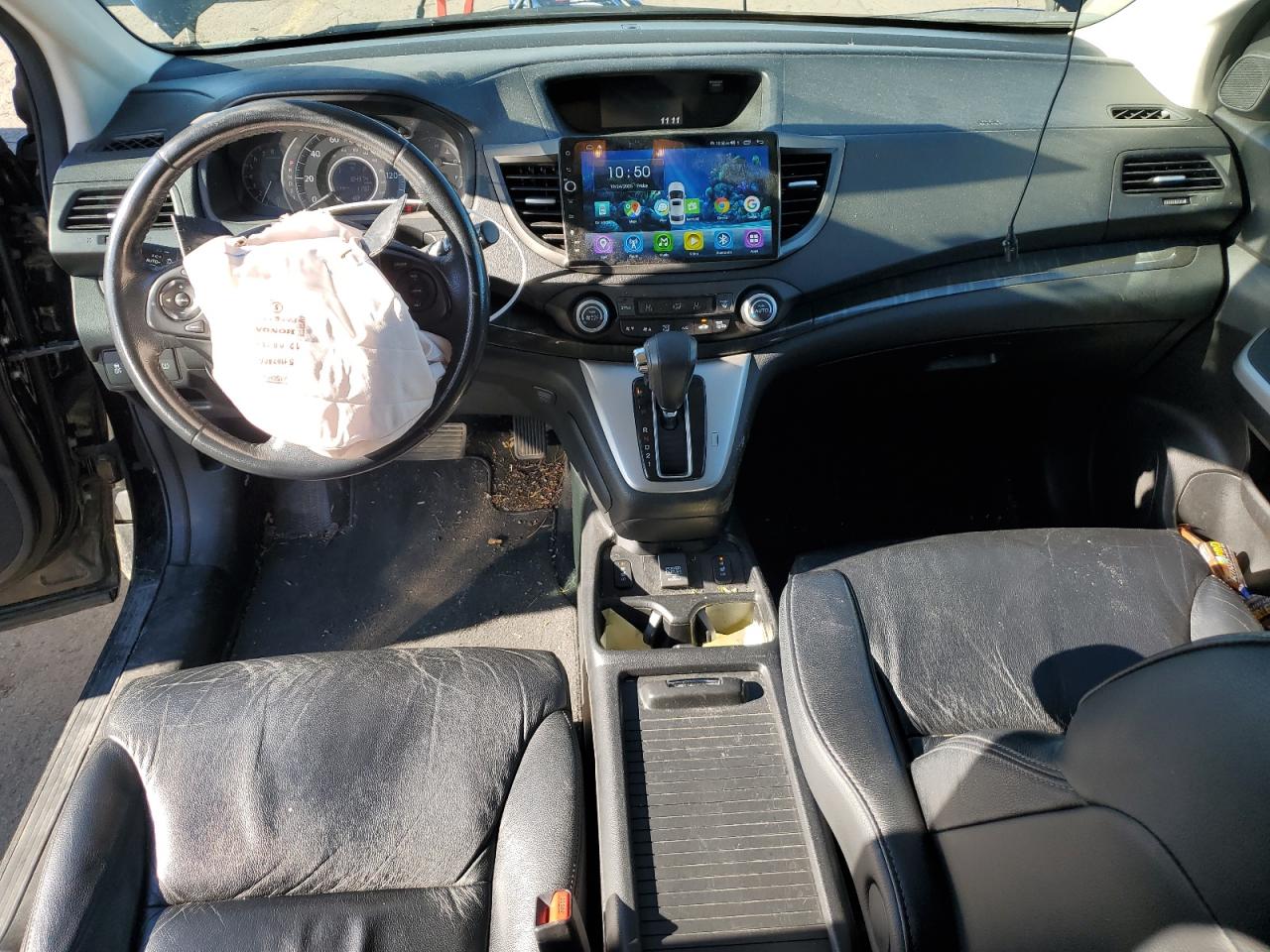 2014 Honda Cr-V Exl VIN: 5J6RM4H73EL006072 Lot: 89836485