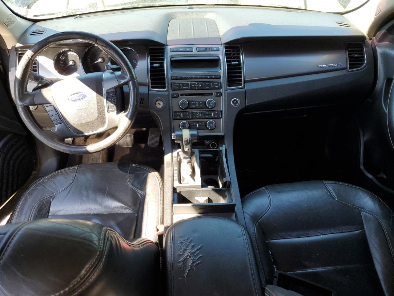 2012 Ford Taurus Sel VIN: 1FAHP2HW2CG135467 Lot: 81984915