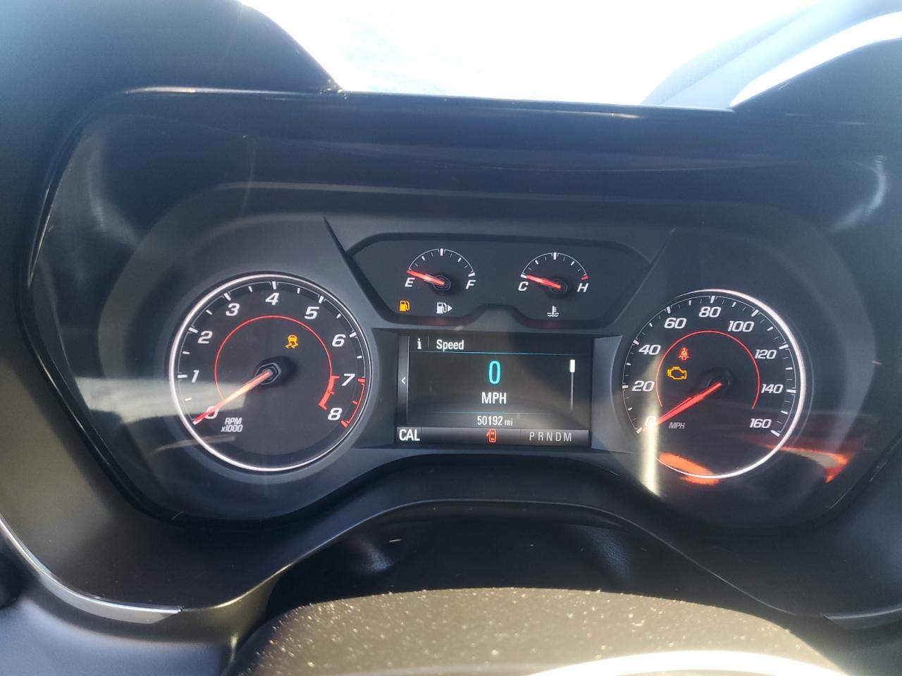 2017 Chevrolet Camaro Lt VIN: 1G1FB1RX4H0146805 Lot: 85681745