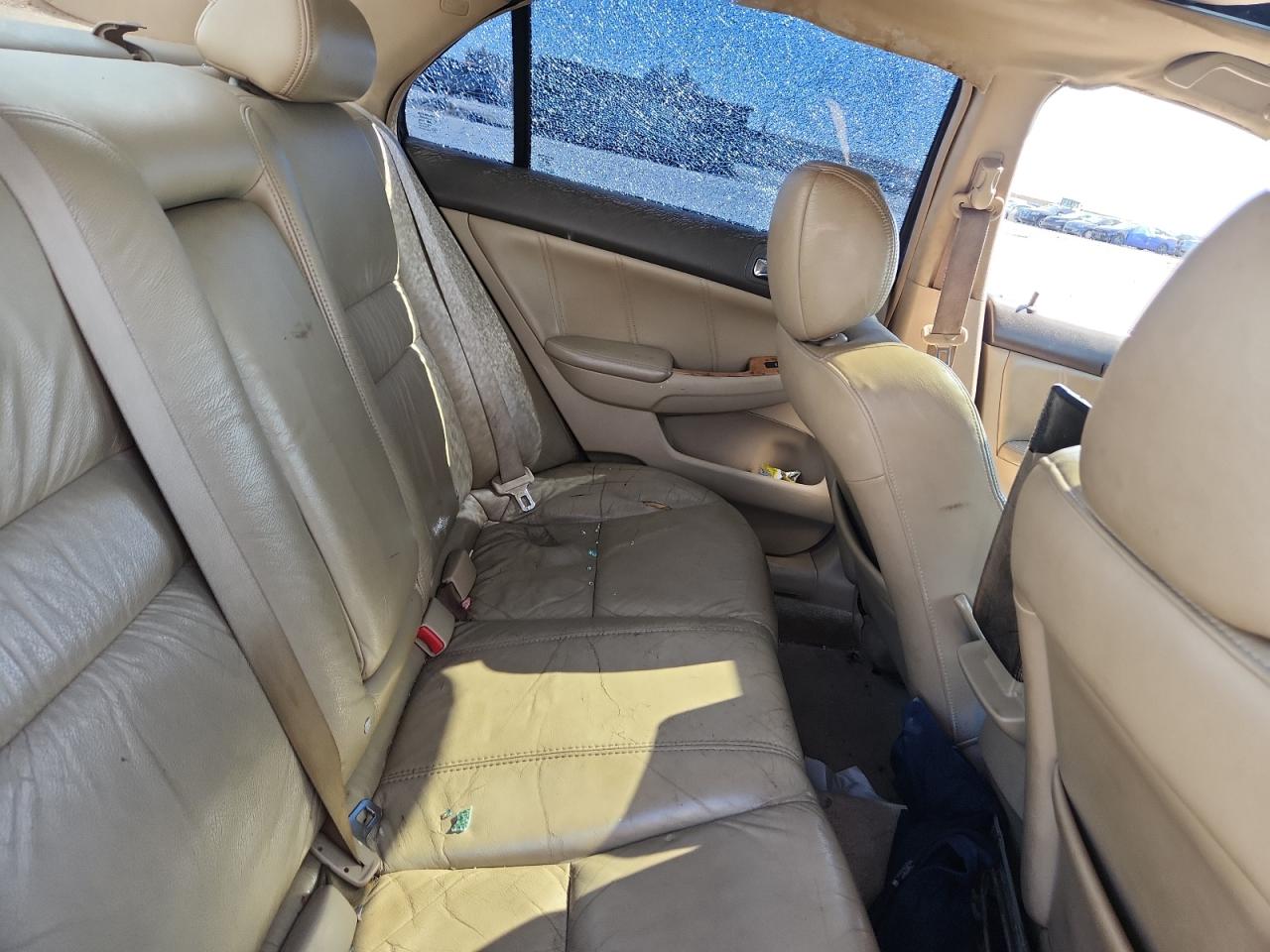 2005 Honda Accord Ex VIN: 1HGCM56855A105731 Lot: 86188565