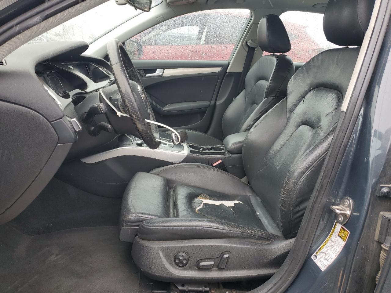 2010 Audi A4 Premium Plus VIN: WAUFFAFL3AN052501 Lot: 86311175