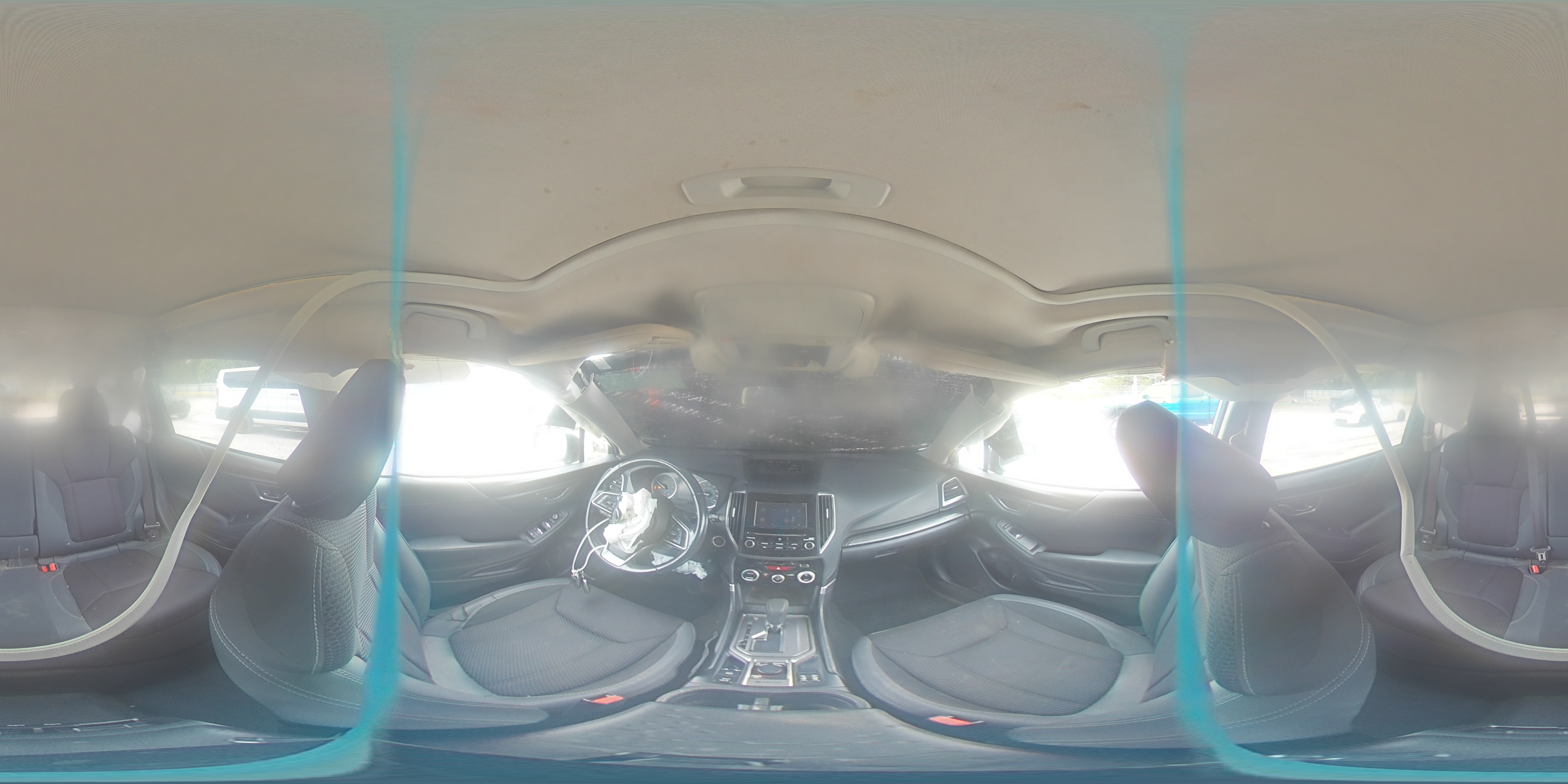 2019 Subaru Forester Premium VIN: JF2SKAGC2KH568782 Lot: 82403655