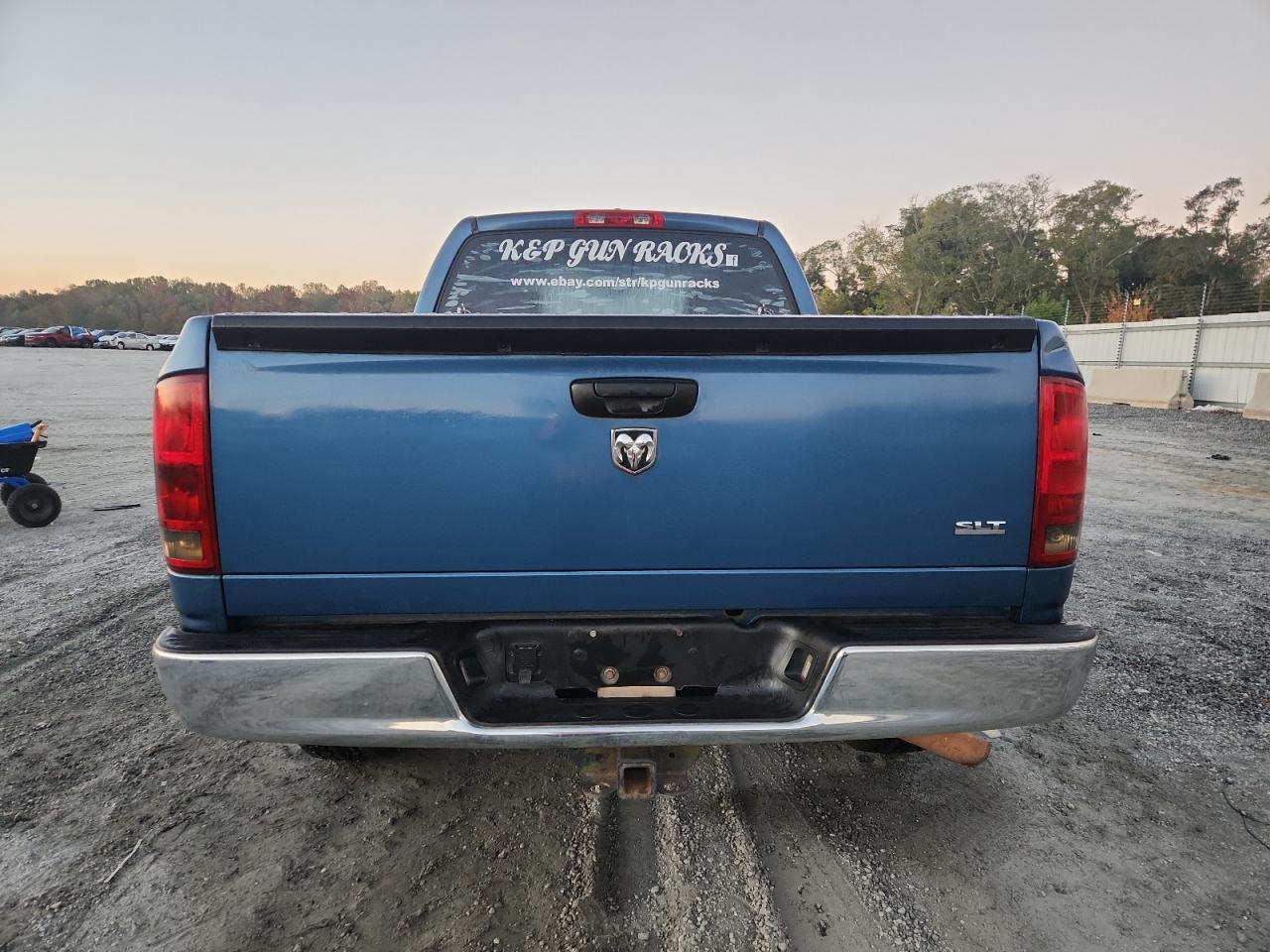 2006 Dodge Ram 1500 St VIN: 1D7HA18216S559460 Lot: 87238455