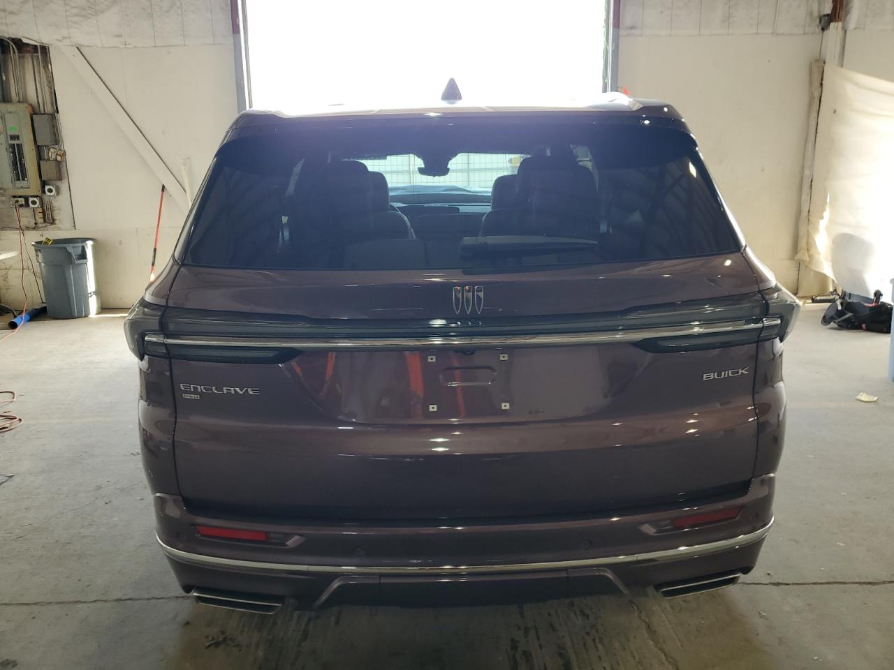 2025 Buick Enclave Avenir VIN: 5GAEVCRS8SJ284117 Lot: 86150305