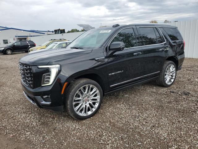  GMC YUKON 2025 Черный
