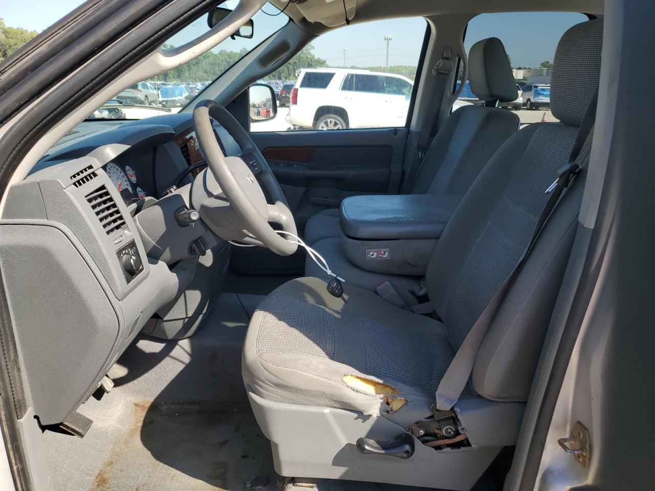 2006 Dodge Ram 1500 St VIN: 1D7HA18N06S530915 Lot: 90122845