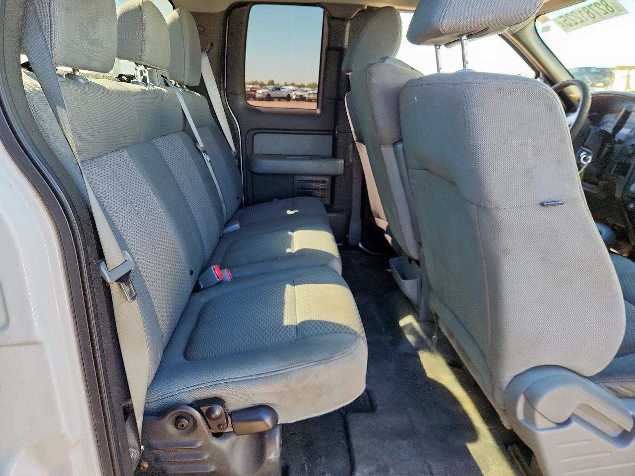 2011 Ford F150 Super Cab VIN: 1FTFX1EF0BKD98438 Lot: 82781225