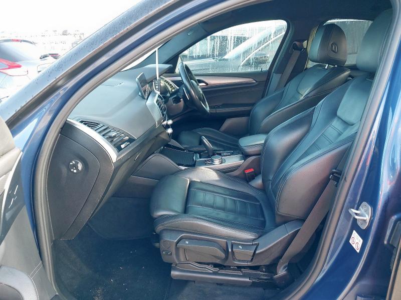 2019 BMW X4 XDRIVE20D M SPORT 5DR STEP AUTO