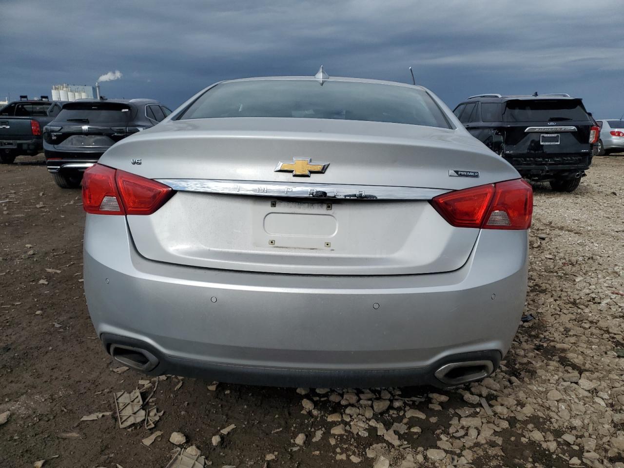 2020 Chevrolet Impala Premier VIN: 2G1105S30L9102152 Lot: 86288975