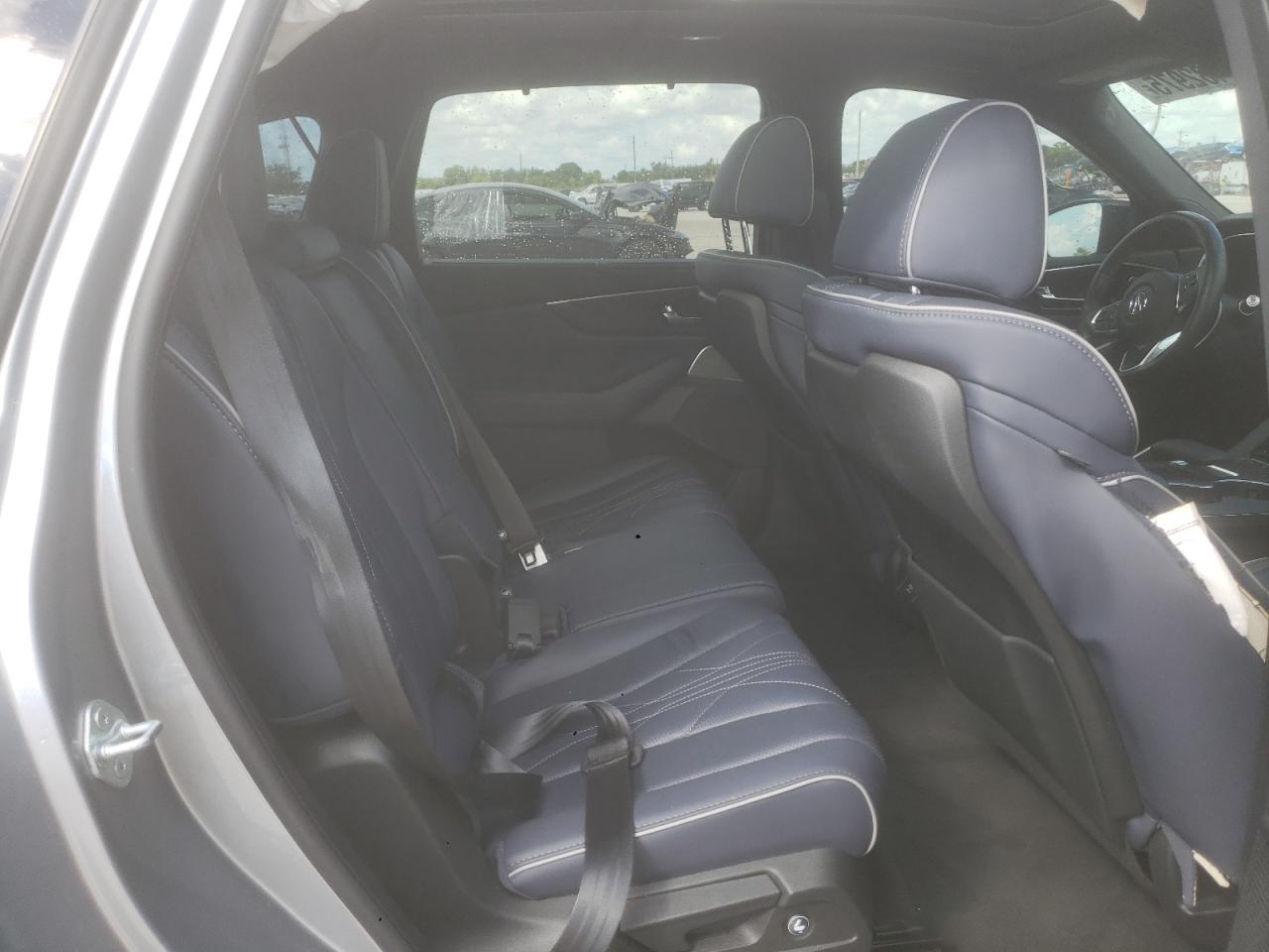 2023 Acura Mdx Type S Advance VIN: 5J8YD8H88PL004193 Lot: 87432975