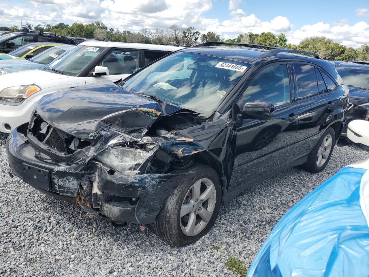 2007 Lexus Rx 350