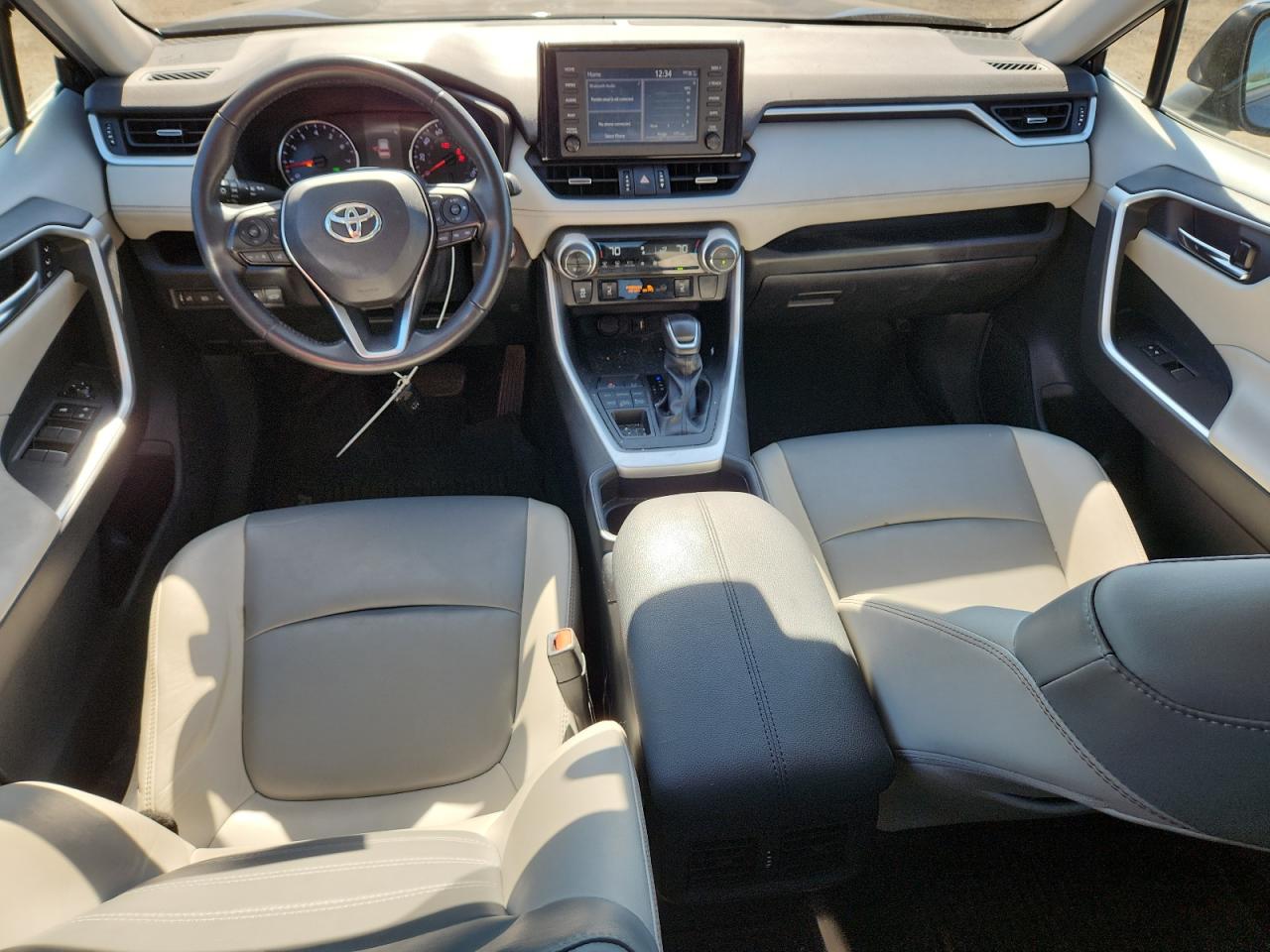 2019 Toyota Rav4 Xle Premium VIN: 2T3A1RFV3KW056201 Lot: 85332185