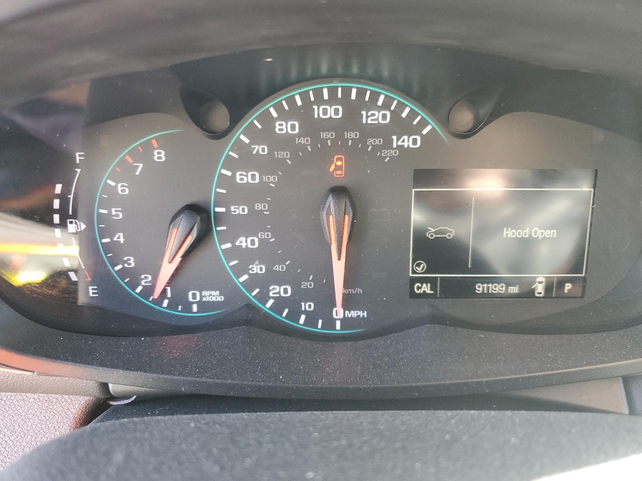 2018 Chevrolet Trax Premier VIN: 3GNCJRSB4JL311178 Lot: 86452155