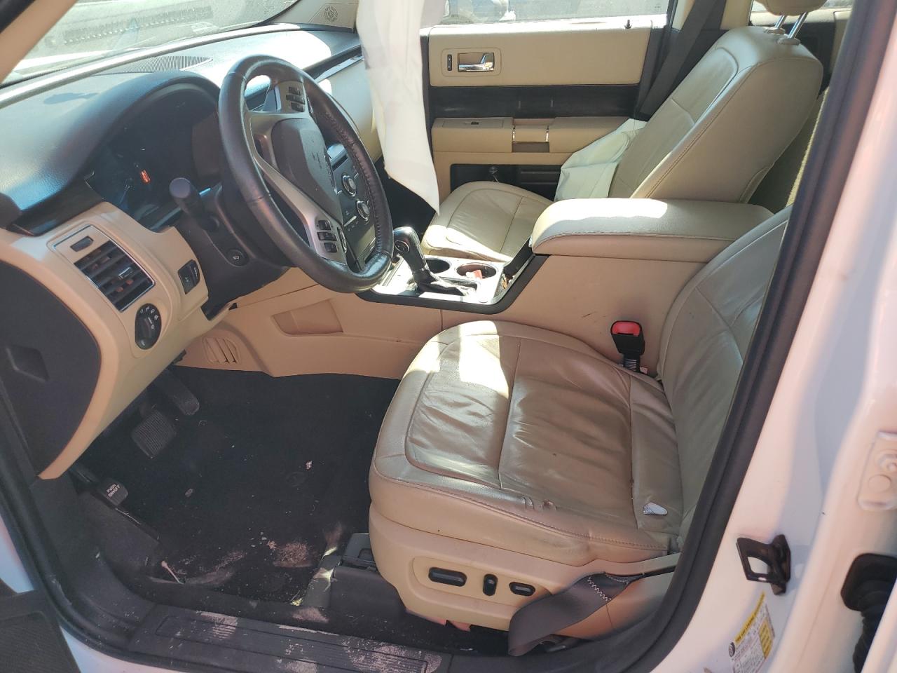 2019 Ford Flex Sel VIN: 2FMHK6C82KBA14531 Lot: 86543675
