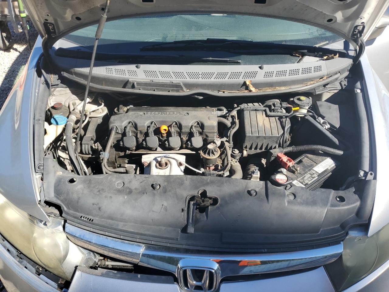 2008 Honda Civic Lx VIN: 1HGFA16538L030606 Lot: 82469325